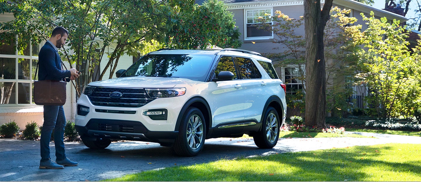 Tidelands Ford in Pawleys Island SC