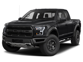 2021 F-150 Raptor