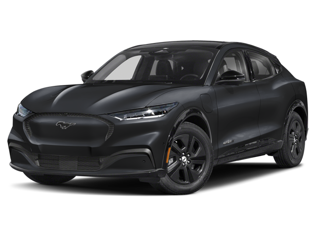 2023 Mustang Mach-E