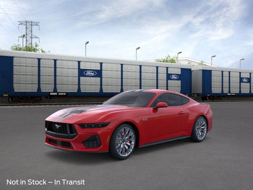 2026 Ford Mustang GT Premium Fastback