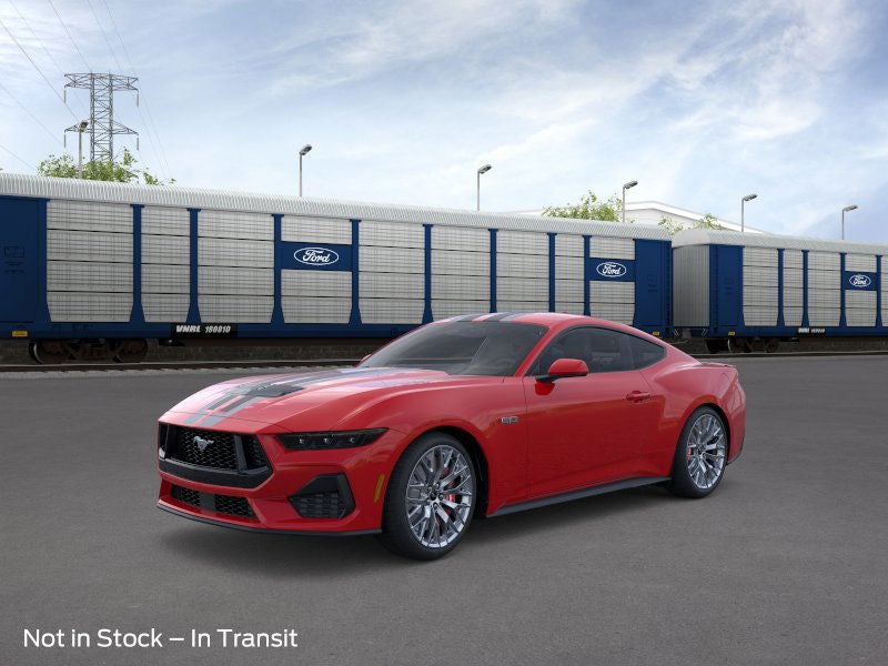 2026 Ford Mustang GT Premium Fastback