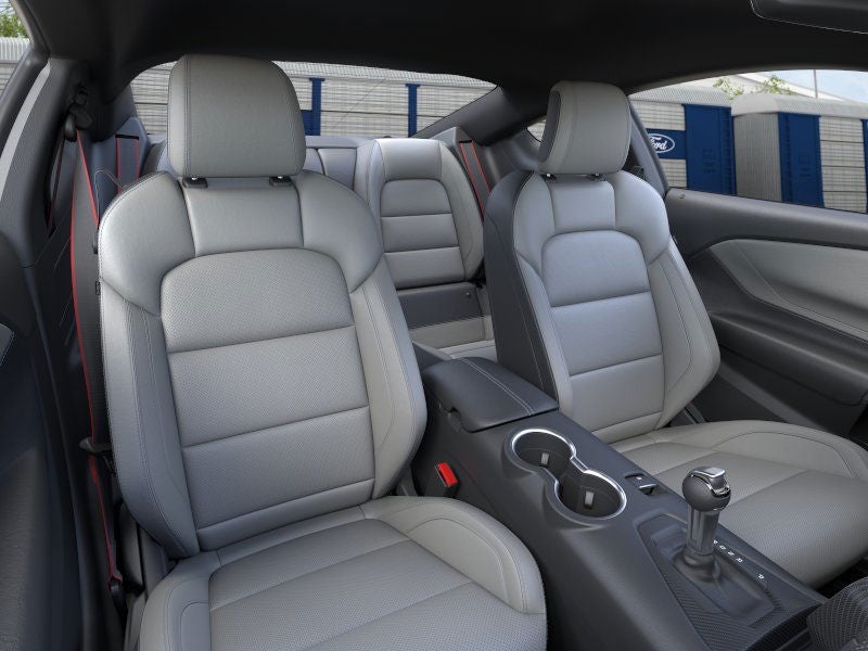 2026 Ford Mustang GT Premium Fastback