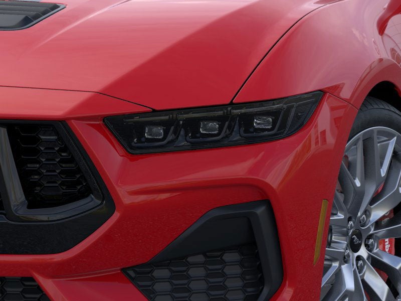 2026 Ford Mustang GT Premium Fastback