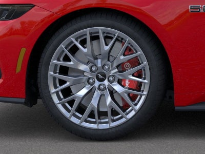 2026 Ford Mustang GT Premium Fastback