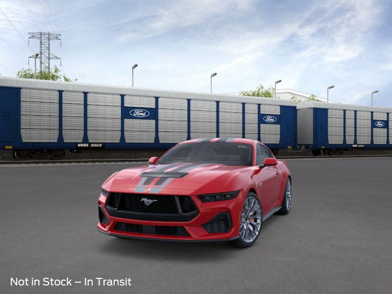 2026 Ford Mustang GT Premium Fastback