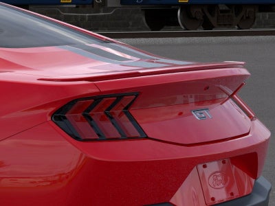 2026 Ford Mustang GT Premium Fastback