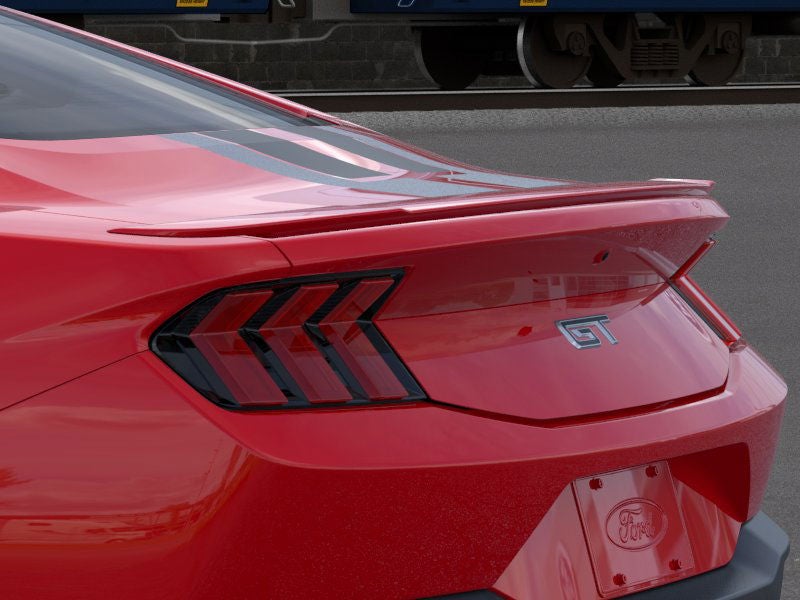 2026 Ford Mustang GT Premium Fastback