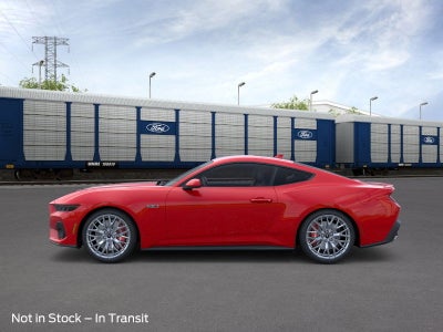 2026 Ford Mustang GT Premium Fastback