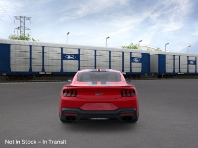 2026 Ford Mustang GT Premium Fastback