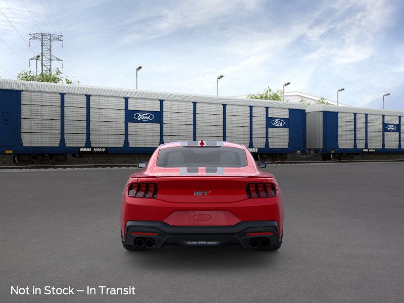 2026 Ford Mustang GT Premium Fastback