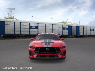 2026 Ford Mustang GT Premium Fastback