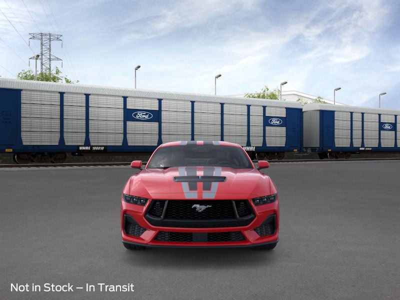 2026 Ford Mustang GT Premium Fastback