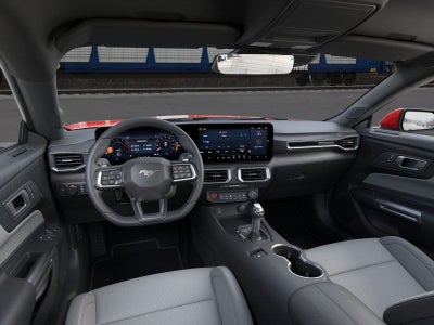 2026 Ford Mustang GT Premium Fastback