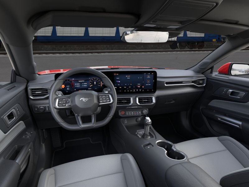 2026 Ford Mustang GT Premium Fastback