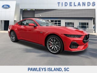 2026 Ford Mustang GT Premium Fastback