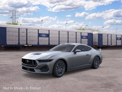 2026 Ford Mustang GT Premium Fastback