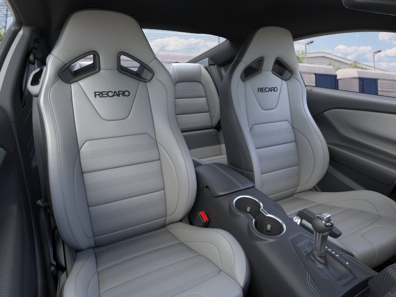 2026 Ford Mustang GT Premium Fastback
