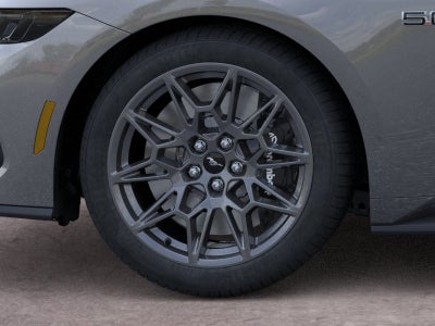 2026 Ford Mustang GT Premium Fastback
