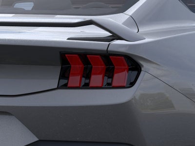 2026 Ford Mustang GT Premium Fastback