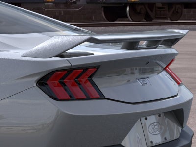 2026 Ford Mustang GT Premium Fastback