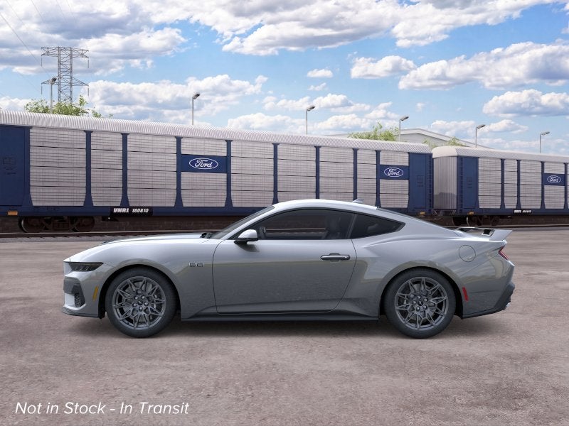 2026 Ford Mustang GT Premium Fastback