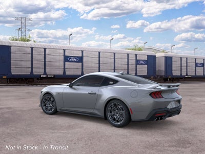 2026 Ford Mustang GT Premium Fastback