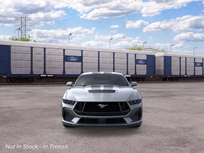 2026 Ford Mustang GT Premium Fastback