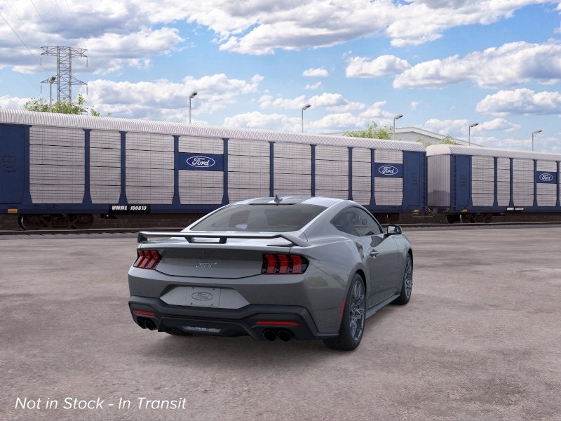 2026 Ford Mustang GT Premium Fastback