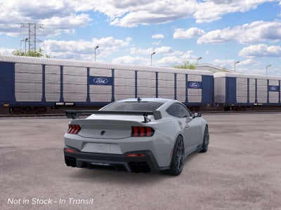 2026 Ford Mustang Dark Horse® SC