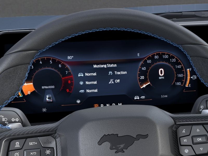 2026 Ford Mustang Dark Horse® Premium