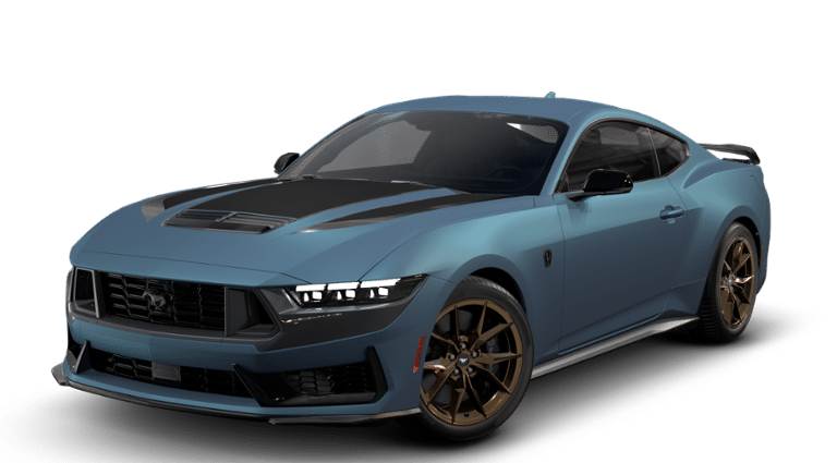 2026 Ford Mustang's photo