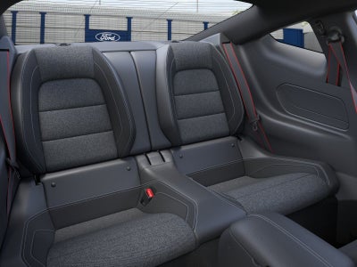 2026 Ford Mustang EcoBoost® Fastback