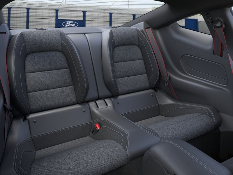 2026 Ford Mustang EcoBoost® Fastback
