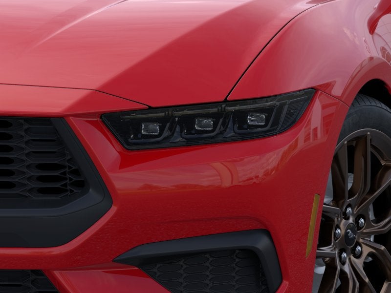 2026 Ford Mustang EcoBoost® Fastback