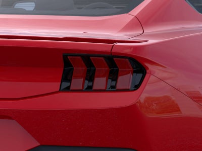 2026 Ford Mustang EcoBoost® Fastback