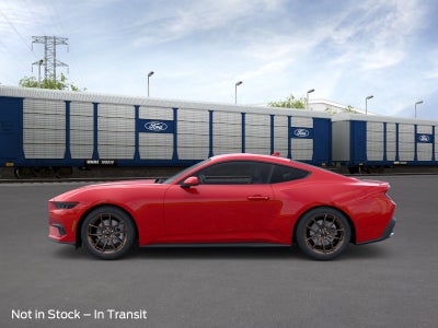 2026 Ford Mustang EcoBoost® Fastback