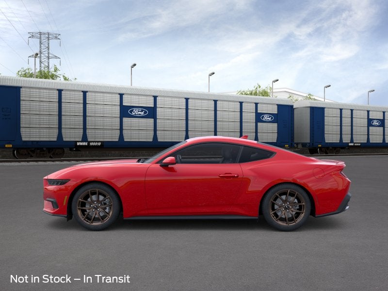 2026 Ford Mustang EcoBoost® Fastback