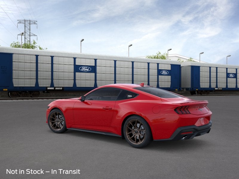 2026 Ford Mustang EcoBoost® Fastback