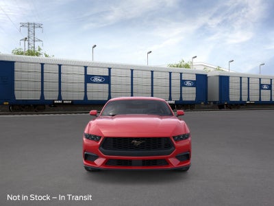 2026 Ford Mustang EcoBoost® Fastback
