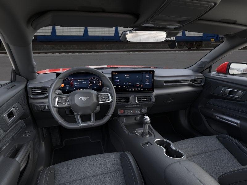 2026 Ford Mustang EcoBoost® Fastback