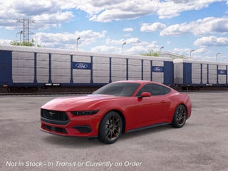 2026 Ford Mustang EcoBoost® Fastback