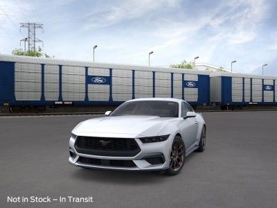 2026 Ford Mustang EcoBoost® Fastback