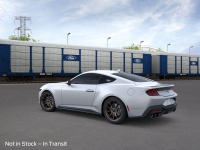 2026 Ford Mustang EcoBoost® Fastback