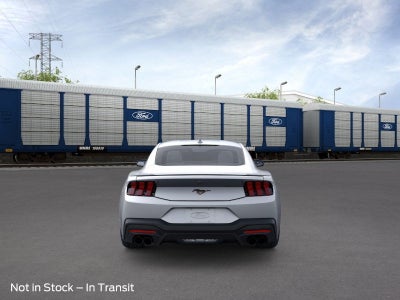 2026 Ford Mustang EcoBoost® Fastback