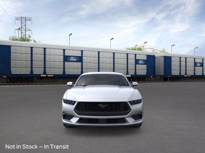 2026 Ford Mustang EcoBoost® Fastback