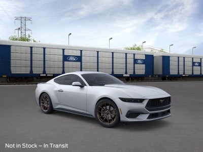 2026 Ford Mustang EcoBoost® Fastback