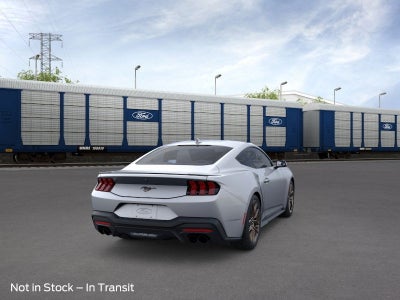 2026 Ford Mustang EcoBoost® Fastback