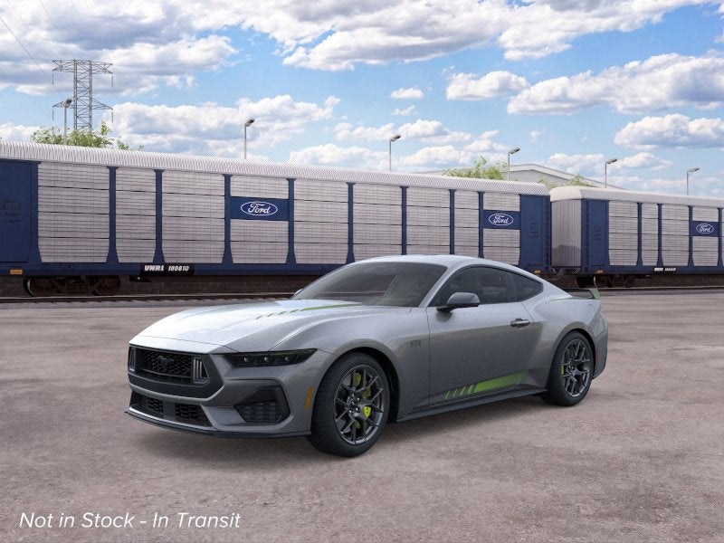 2026 Ford Mustang EcoBoost® Premium Fastback