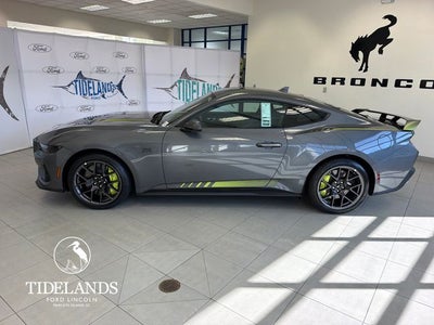 2026 Ford Mustang EcoBoost® Premium Fastback