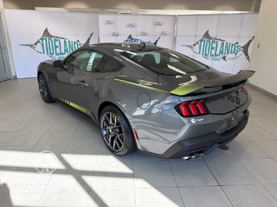 2026 Ford Mustang EcoBoost® Premium Fastback